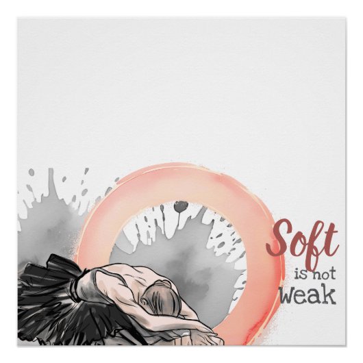 Glossy Poster (Voorkant)