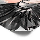 Glossy Poster (Hoek)