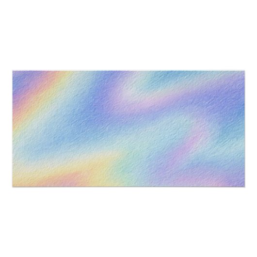 Glossy Poster (Voorkant)