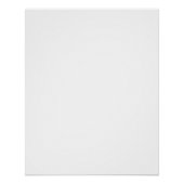 Glossy Poster (Voorkant)