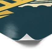 Glossy Poster (Hoek)