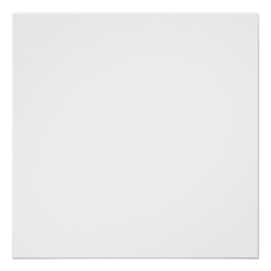 Glossy Poster (Voorkant)