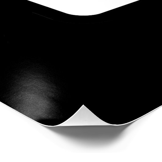 GLOSSY POSTER (Hoek)