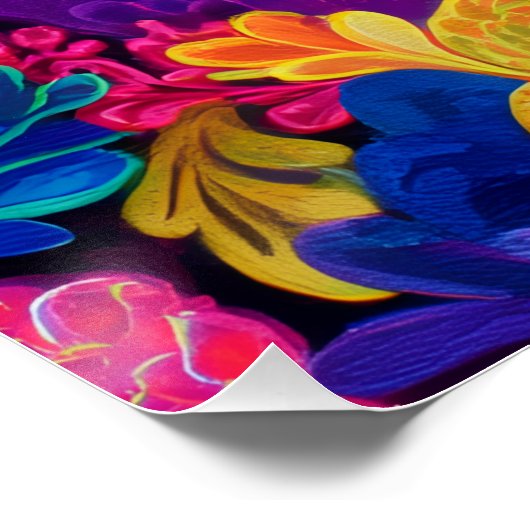 Glossy Poster (Hoek)