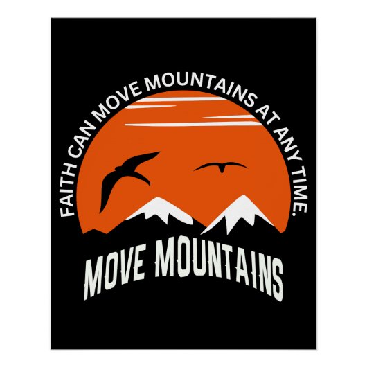 Glossy Poster (Voorkant)