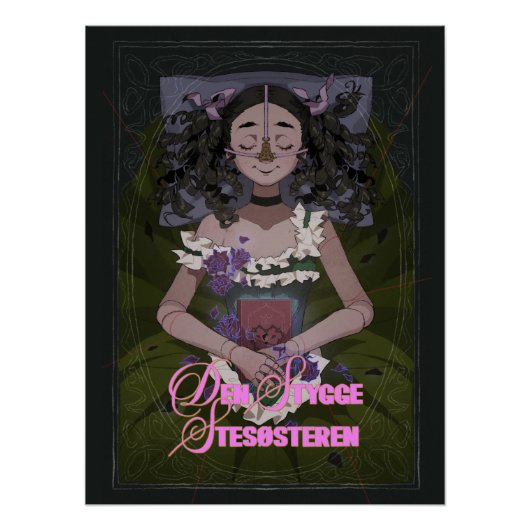 Glossy Poster (Voorkant)