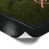 Glossy Poster (Hoek)