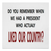 Glossy Poster (Voorkant)