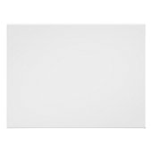 Glossy Poster (Voorkant)