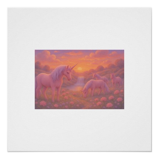 Glossy poster (Voorkant)