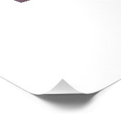 Glossy poster (Hoek)