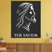 Glossy Poster Canvas Afdruk (Insitu (Woonkamer))