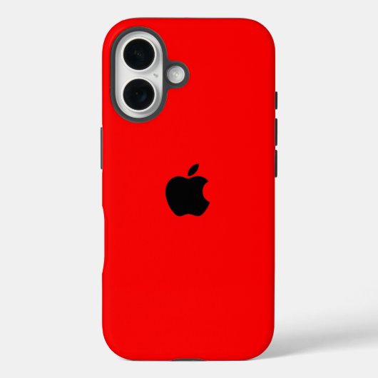 Glossy Raddy Case-Mate iPhone Case (Achterkant)