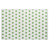 Glossy Round Jamaican Flag Stof (Yard (91,4 cm))