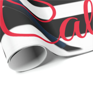 Glossy Wrapping Paper Caliente Mexicaans Cadeaupapier