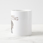 GlossyGrizzly Hunters Coffee Mok (Voorkant)