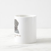 GlossyGrizzly Hunters Coffee Mok (Center)