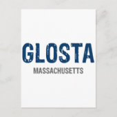 Glosta Gear Briefkaart (Voorkant)