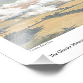 Gloster Meteor Foto Afdruk (Hoek)