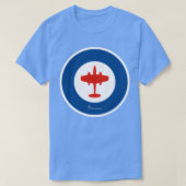 Gloster Meteor T-shirt (Design voorkant)