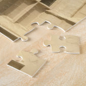 Gloucester cathedraal legpuzzel (Zijkant)