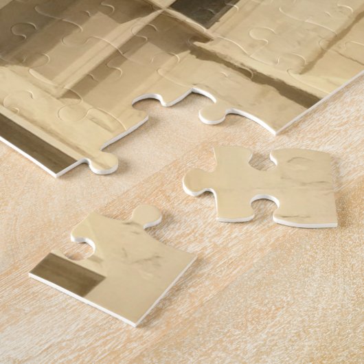 Gloucester cathedraal legpuzzel (Zijkant)