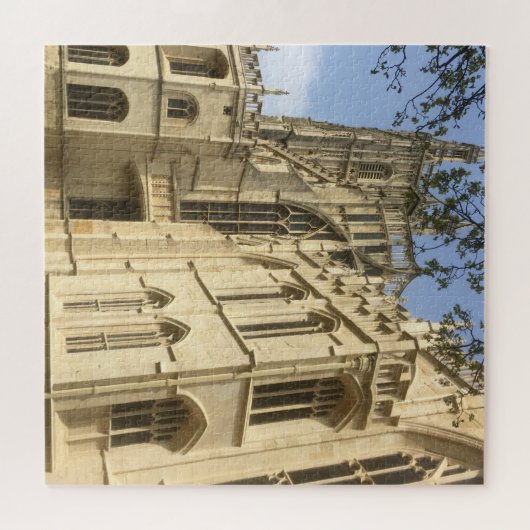 Gloucester cathedraal legpuzzel (Horizontaal)
