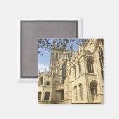 Gloucester Cathedraal Magneet (Voorkant / Achterkant)