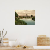 Gloucester Cathedral II, Gloucestershire, Engeland Poster (Keuken)