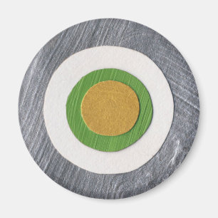 Gloucester Cirkel Magnet