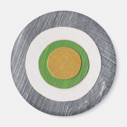 Gloucester cirkelmagneet magneet (Voorkant)