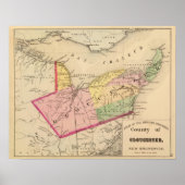 Gloucester Co. NB Poster (Voorkant)