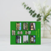 Gloucester County, Virginia - Custom Post Cards Briefkaart (Staand voorkant)