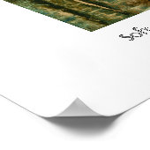 Gloucester Docks Print of Poster (Hoek)