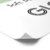 Gloucester Docks Print of Poster (Hoek)