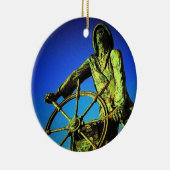 Gloucester Fisherman Ornament (Rechts)