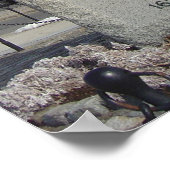 Gloucester Fishermen Memorial Poster (Hoek)