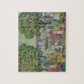 Gloucester Harbour (olie op canvas) Legpuzzel (Verticaal)