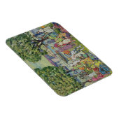 Gloucester Harbour (olie op canvas) Magneet (Rechterzijde)
