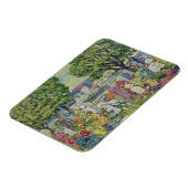 Gloucester Harbour (olie op canvas) Magneet (Linkerzijde)