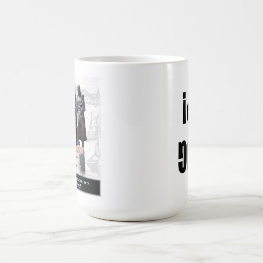 Gloucester, MA Mok omhoog! - (Center)