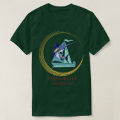 Gloucester Marlins T-shirt (Design voorkant)
