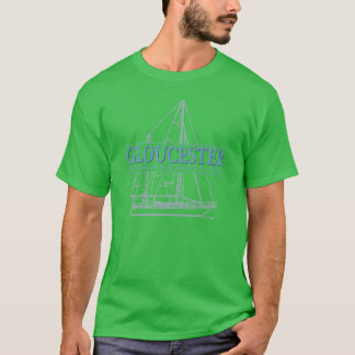 Gloucester Massachusetts 1 T-shirt