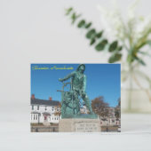 Gloucester, Massachusetts briefkaart (Staand voorkant)