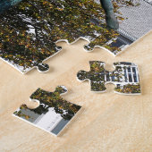 Gloucester Massachusetts. Legpuzzel (Zijkant)