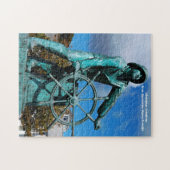 Gloucester Massachusetts. Legpuzzel (Horizontaal)