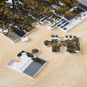 Gloucester Massachusetts. Legpuzzel (Zijkant)