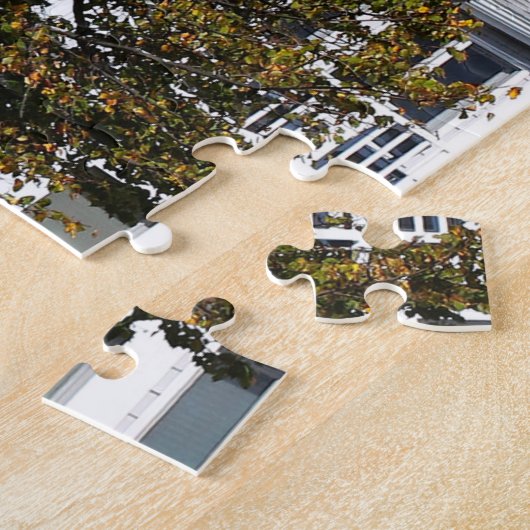 Gloucester Massachusetts. Legpuzzel (Zijkant)