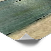 Gloucester, Massachusetts Poster (Hoek)