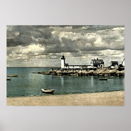 Gloucester, Massachusetts Poster (Voorkant)
